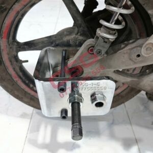 co gap xe ga 2